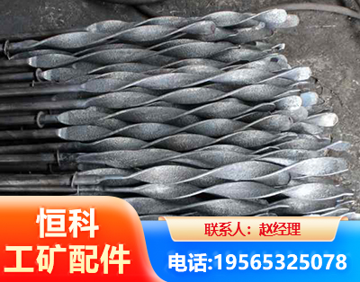 辽源麻花锚杆